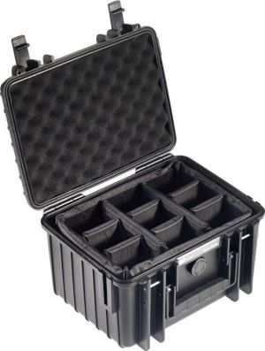 Walizka foto B&W International International Type 2000 (2000/B/RPD) 5