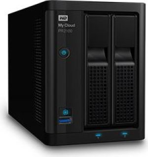 Serwer plików WD My Cloud Pro Series PR2100 4TB (WDBBCL0040JBK-EESN) 2