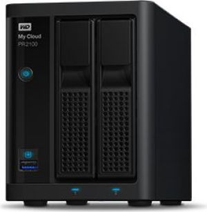 Serwer plików WD My Cloud Pro Series PR2100 4TB (WDBBCL0040JBK-EESN) 3