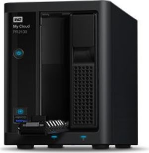 Serwer plików WD My Cloud Pro Series PR2100 4TB (WDBBCL0040JBK-EESN) 4