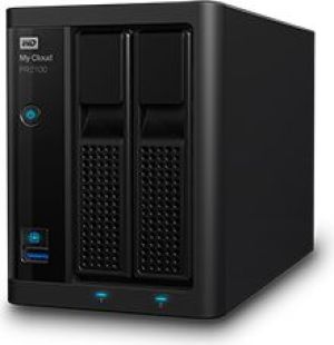 Serwer plików WD My Cloud Pro Series PR2100 4TB (WDBBCL0040JBK-EESN) 5