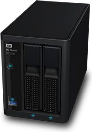 Serwer plików WD My Cloud Pro Series PR2100 4TB (WDBBCL0040JBK-EESN) 6