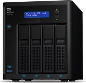 Serwer plików WD My Cloud PR4100 (WDBNFA0000NBK-EESN) 3