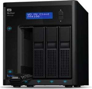 Serwer plików WD My Cloud PR4100 (WDBNFA0000NBK-EESN) 4