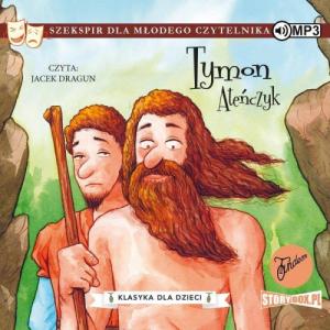 CD MP3 Tymon Ateńczyk. Klasyka dla dzieci. William Szekspir - William Szekspir 1