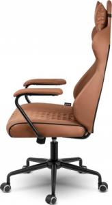 Krzesło biurowe Sofotel Werona Brązowe 9