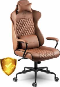 Krzesło biurowe Sofotel Werona Brązowe 7