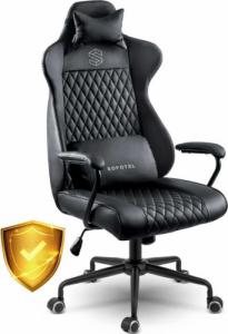 Krzesło biurowe Sofotel Werona Czarne 9