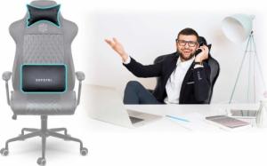 Krzesło biurowe Sofotel Werona Czarne 7