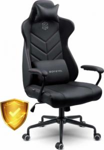 Krzesło biurowe Sofotel Werona Czarne 10