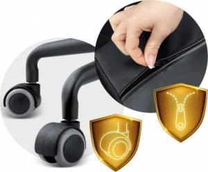 Krzesło biurowe Sofotel Werona Czarne 9