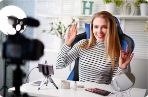 Fotel Sofotel Yasuo (2591) niebieski 4