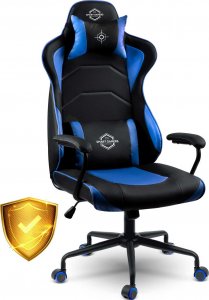 Fotel Sofotel Yasuo (2591) niebieski 6