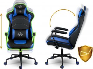 Fotel Sofotel Yasuo (2591) niebieski 10