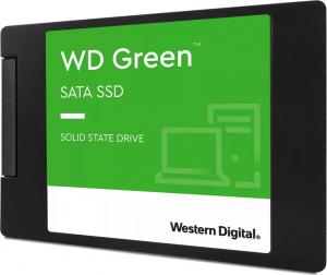 Dysk SSD WD Green 240GB 2.5" SATA III (WDS240G3G0A) 4