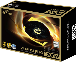 Zasilacz FSP/Fortron Aurum Pro 1200W 3