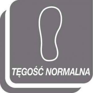 Lupriflex Buty wysokie, sznurowane Mjll, S3, rozm.39,czarne, FORTIS 5