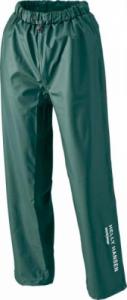 Voss Spodnie przeciwdeszcz. Voss.,elastyczn.,poliuret., rozmiar XL, zielone 1
