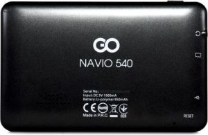 Nawigacja GPS Goclever NAVIO 540 4