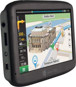Nawigacja GPS Navitel F300 EU (8594181740074) 3