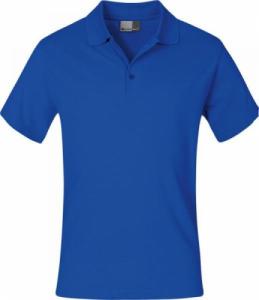 Promodoro Koszulka polo, rozm. M, kolor niebieski 1