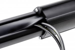 Uchwyt do projektorów Edbak PMV100 - Sufitowy uchwyt do projektora, 450-650 mm, czarny 6