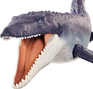 Figurka Mattel Jurassic World - Mozazaur Obrońca oceanu (HGV34) 71 cm 2