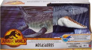 Figurka Mattel Jurassic World - Mozazaur Obrońca oceanu (HGV34) 71 cm 3