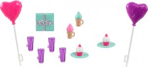 Lalka Barbie Mattel Barbie Limuzyna Z Siostrami 4 Lalki GFF58 6