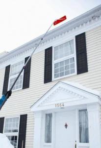 Freund Victoria Zgarniacz dachowy 3