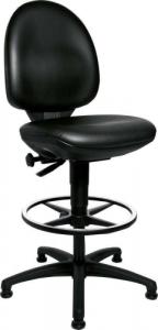 Krzesło biurowe TOPSTAR Tec 50 Czarne 1