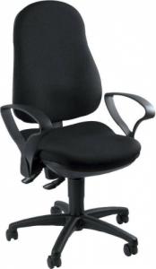 Krzesło biurowe TOPSTAR Point 70 Czarne 1
