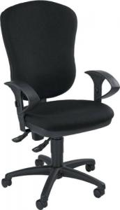 Krzesło biurowe TOPSTAR Point 80 Czarne 1