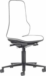 Krzesło biurowe Bimos Neon Szare 1