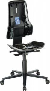 Krzesło biurowe Bimos ESD Neon 2 Szare 1