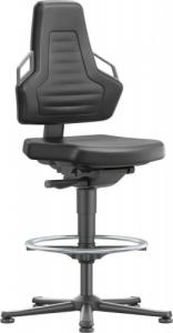 Krzesło biurowe Bimos Nexxit 3 Antracytowe 1