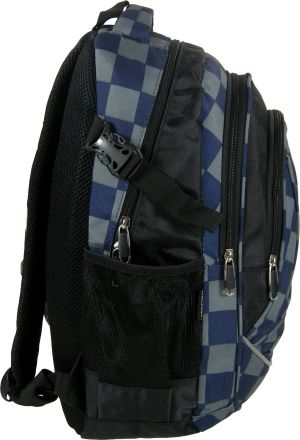 Derform Plecak Jetbag 18G12 czarno-szary (PLJ18G12) 2