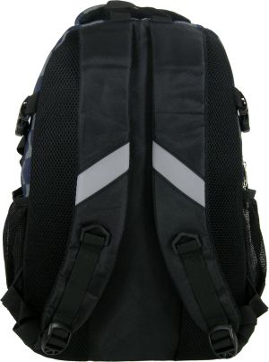 Derform Plecak Jetbag 18G12 czarno-szary (PLJ18G12) 3