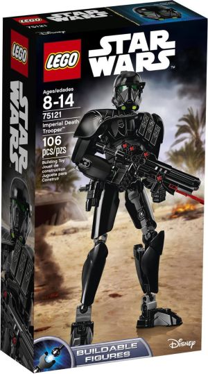 LEGO Star Wars Imperialny szturmowiec śmierci (75121) 1