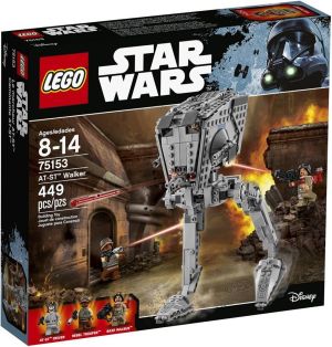 LEGO Star Wars Machina Krocząca (75153) 1