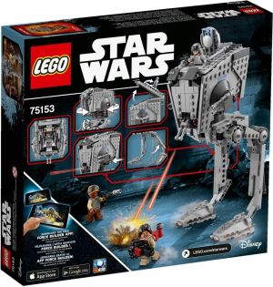 LEGO Star Wars Machina Krocząca (75153) 2