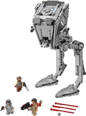 LEGO Star Wars Machina Krocząca (75153) 9