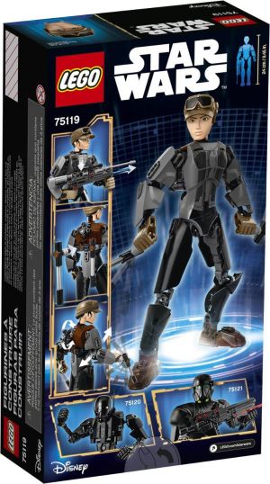 LEGO Star Wars Sierżant Jyn Erso (75119) 2