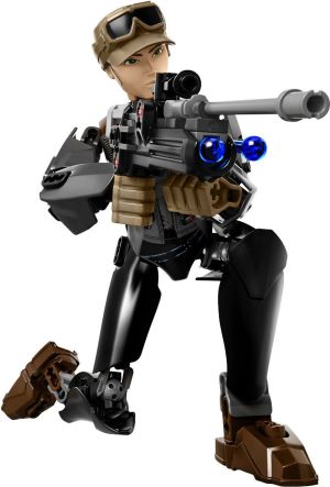 LEGO Star Wars Sierżant Jyn Erso (75119) 4
