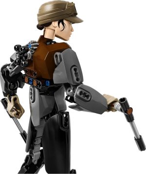 LEGO Star Wars Sierżant Jyn Erso (75119) 5