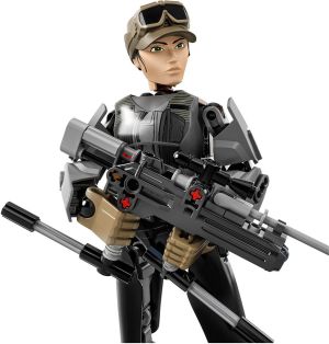 LEGO Star Wars Sierżant Jyn Erso (75119) 6