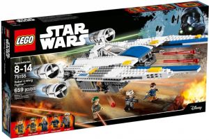 LEGO Star Wars Myśliwiec U-Wing Rebeliantów (75155) 1