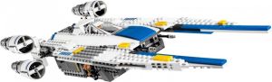 LEGO Star Wars Myśliwiec U-Wing Rebeliantów (75155) 11