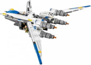 LEGO Star Wars Myśliwiec U-Wing Rebeliantów (75155) 12