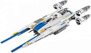 LEGO Star Wars Myśliwiec U-Wing Rebeliantów (75155) 4